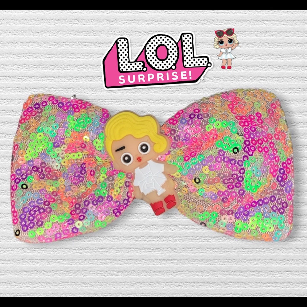 Custom LOL Surprise Bow 🎀